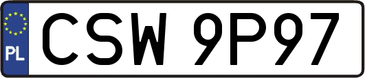 CSW9P97