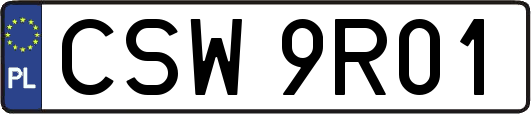 CSW9R01