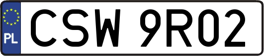 CSW9R02