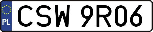 CSW9R06
