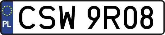 CSW9R08