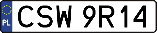 CSW9R14