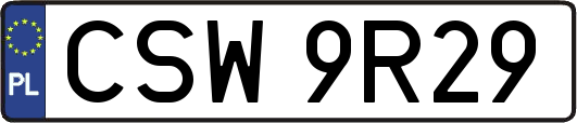 CSW9R29
