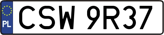 CSW9R37