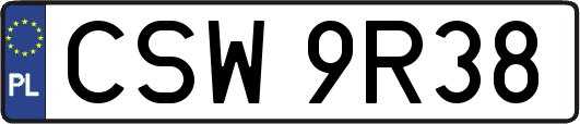 CSW9R38