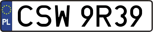 CSW9R39