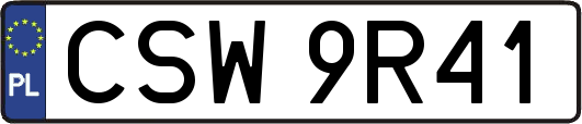 CSW9R41