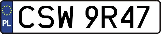 CSW9R47
