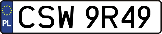 CSW9R49