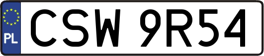 CSW9R54