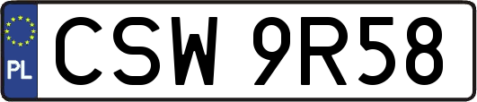 CSW9R58