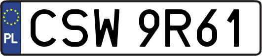 CSW9R61