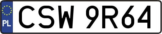 CSW9R64