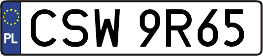 CSW9R65