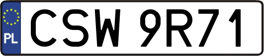 CSW9R71
