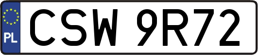 CSW9R72