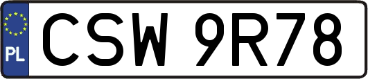 CSW9R78