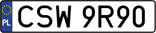 CSW9R90