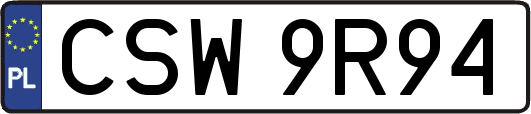 CSW9R94