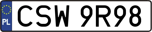 CSW9R98