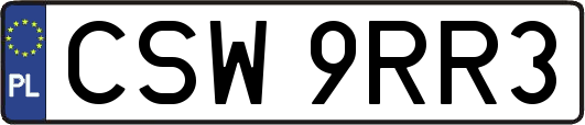 CSW9RR3