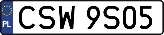 CSW9S05