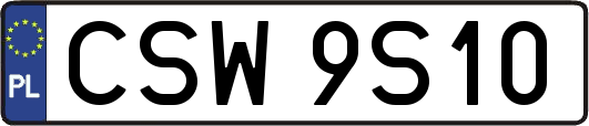 CSW9S10