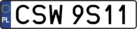 CSW9S11