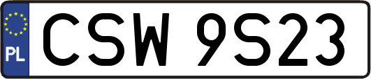 CSW9S23