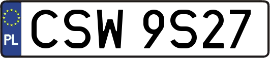 CSW9S27