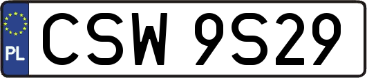 CSW9S29
