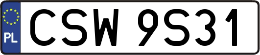 CSW9S31