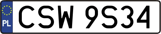 CSW9S34