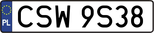 CSW9S38