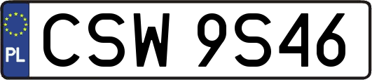 CSW9S46
