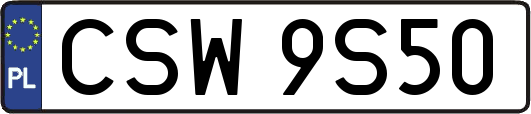 CSW9S50