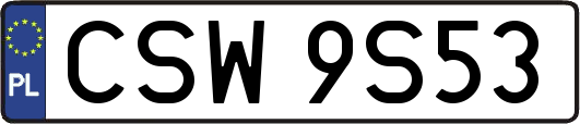 CSW9S53