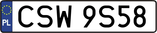 CSW9S58