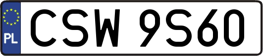 CSW9S60