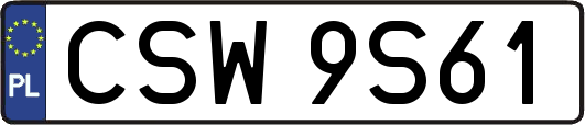 CSW9S61