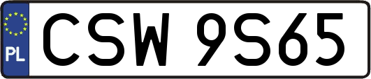 CSW9S65