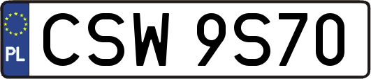 CSW9S70