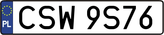 CSW9S76