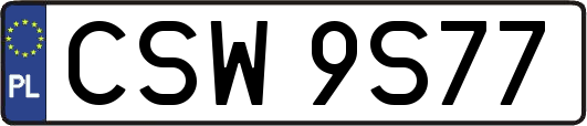 CSW9S77