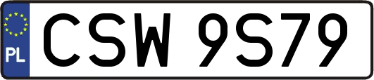 CSW9S79