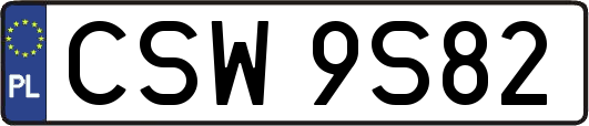 CSW9S82