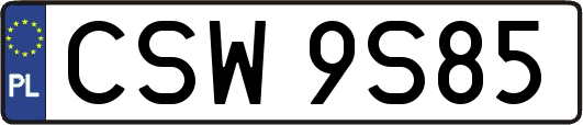 CSW9S85