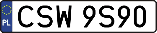 CSW9S90