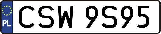 CSW9S95