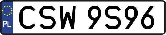 CSW9S96